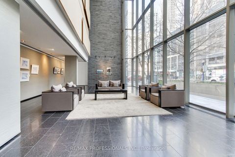 Photo 2 at 710 - 33 Charles Street E, Yonge Corridor, Toronto