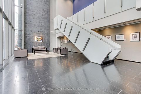 Photo 3 at 710 - 33 Charles Street E, Yonge Corridor, Toronto