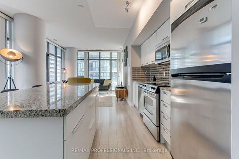 Photo 12 at 710 - 33 Charles Street E, Yonge Corridor, Toronto