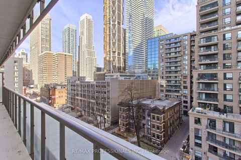 Photo 30 at 710 - 33 Charles Street E, Yonge Corridor, Toronto