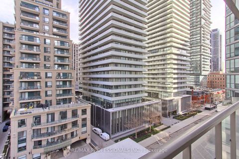 Photo 31 at 710 - 33 Charles Street E, Yonge Corridor, Toronto
