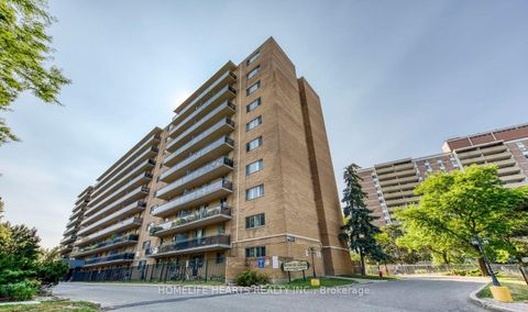 Photo 0 at 1017 - 100 Dundalk Drive, Dorset Park, Toronto