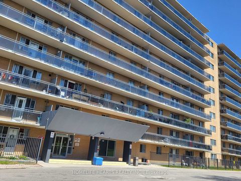 Photo 1 at 1017 - 100 Dundalk Drive, Dorset Park, Toronto