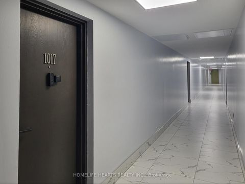 Photo 3 at 1017 - 100 Dundalk Drive, Dorset Park, Toronto