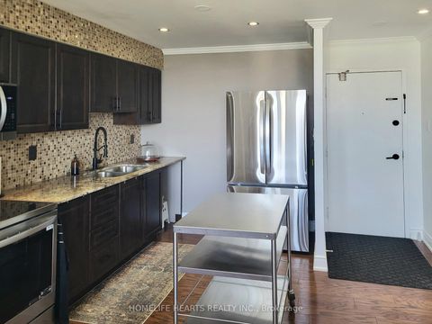 Photo 6 at 1017 - 100 Dundalk Drive, Dorset Park, Toronto