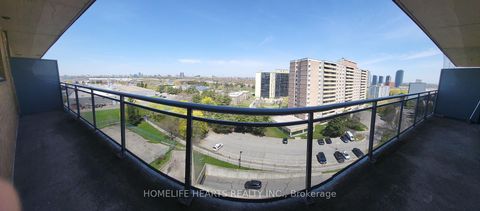 Photo 36 at 1017 - 100 Dundalk Drive, Dorset Park, Toronto