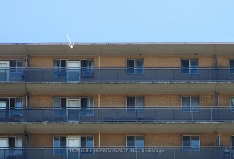 Photo 39 at 1017 - 100 Dundalk Drive, Dorset Park, Toronto