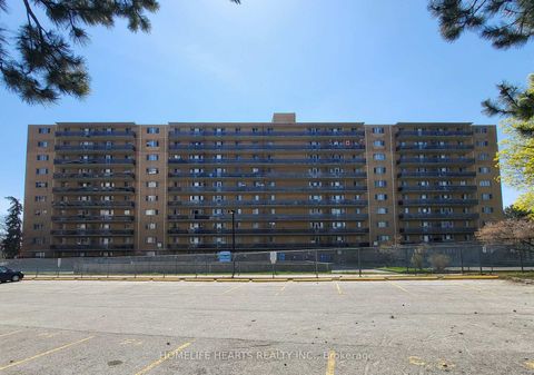 Photo 40 at 1017 - 100 Dundalk Drive, Dorset Park, Toronto