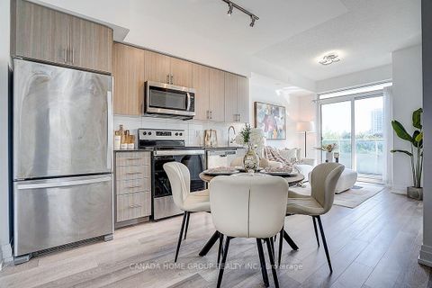 Photo 6 at 522 - 3121 Sheppard Avenue E, Sullivan, Toronto