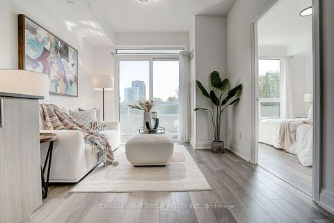 Photo 10 at 522 - 3121 Sheppard Avenue E, Sullivan, Toronto