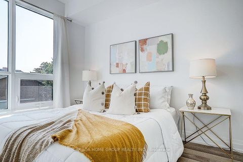 Photo 14 at 522 - 3121 Sheppard Avenue E, Sullivan, Toronto