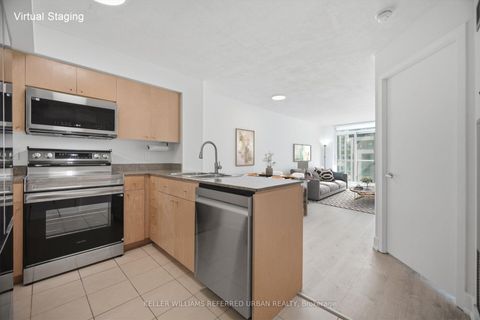 Photo 3 at 1501 - 361 Front Street W, Waterfront Communities C1, Toronto