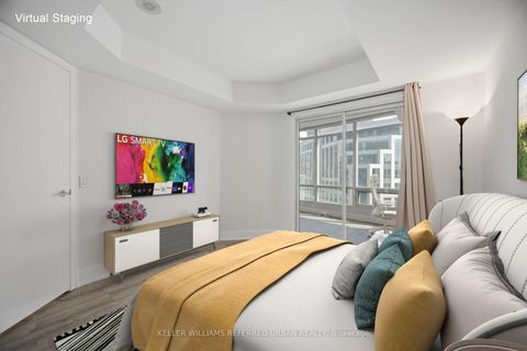 Photo 10 at 1501 - 361 Front Street W, Waterfront Communities C1, Toronto