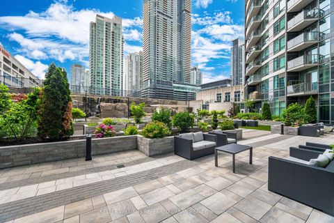 Photo 20 at 1501 - 361 Front Street W, Waterfront Communities C1, Toronto