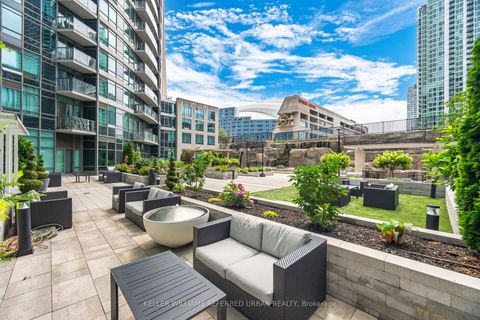 Photo 21 at 1501 - 361 Front Street W, Waterfront Communities C1, Toronto