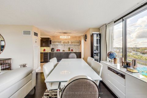 Photo 3 at 1110 - 2045 Lake Shore Boulevard W, Mimico, Toronto
