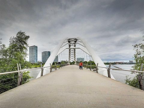 Photo 10 at 1110 - 2045 Lake Shore Boulevard W, Mimico, Toronto