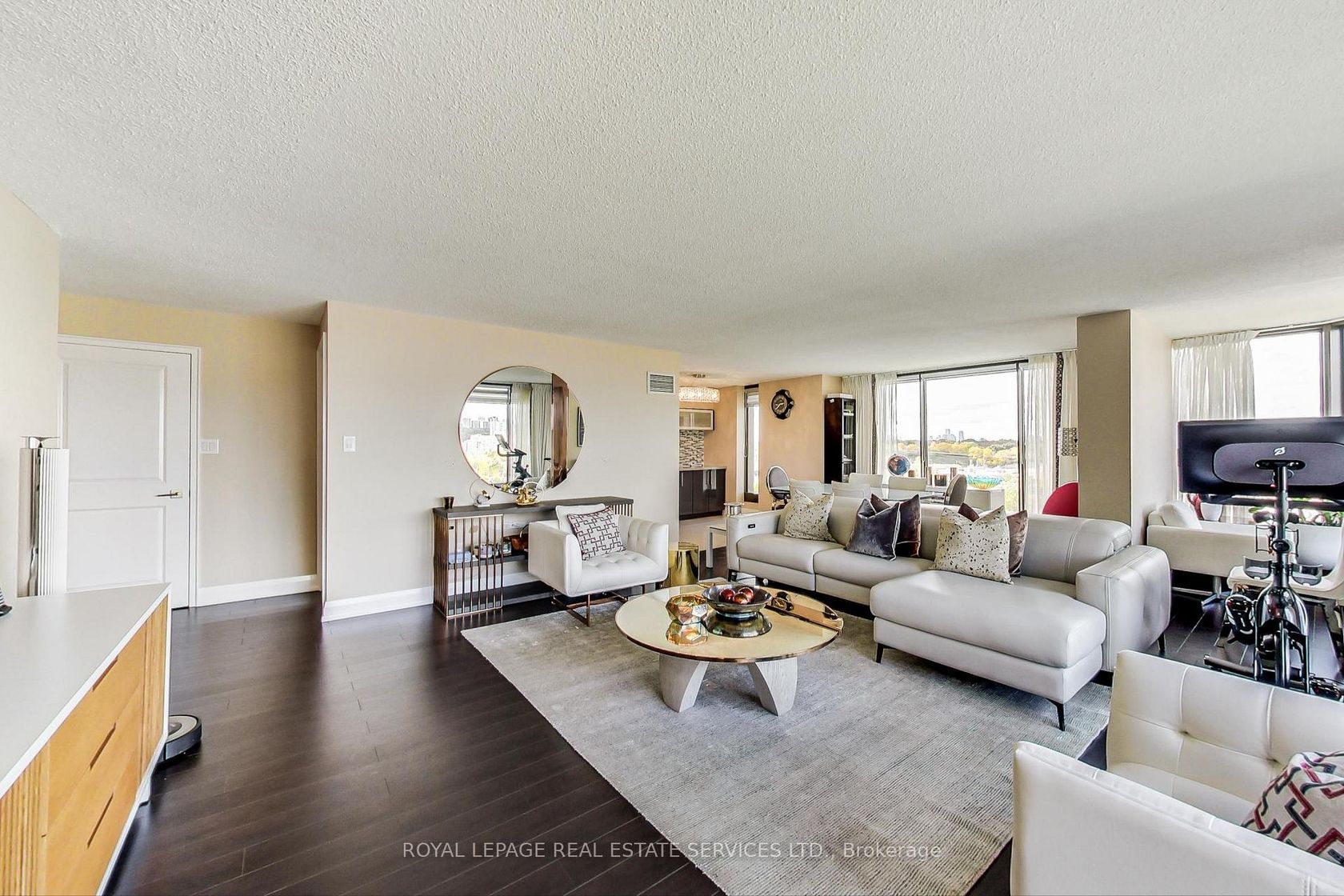 1110 - 2045 Lake Shore Boulevard W, Mimico, Toronto photo number 2