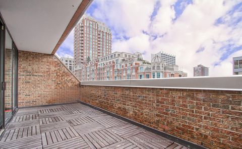 Photo 13 at 408 - 55A Avenue Road, Annex, Toronto