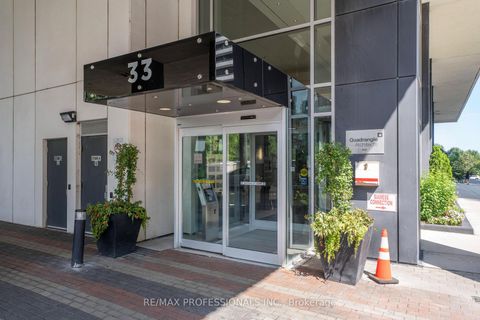 Photo 1 at 1904 - 33 Shore Breeze Drive, Mimico, Toronto