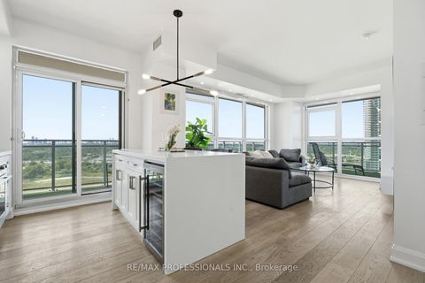 Photo 11 at 1904 - 33 Shore Breeze Drive, Mimico, Toronto