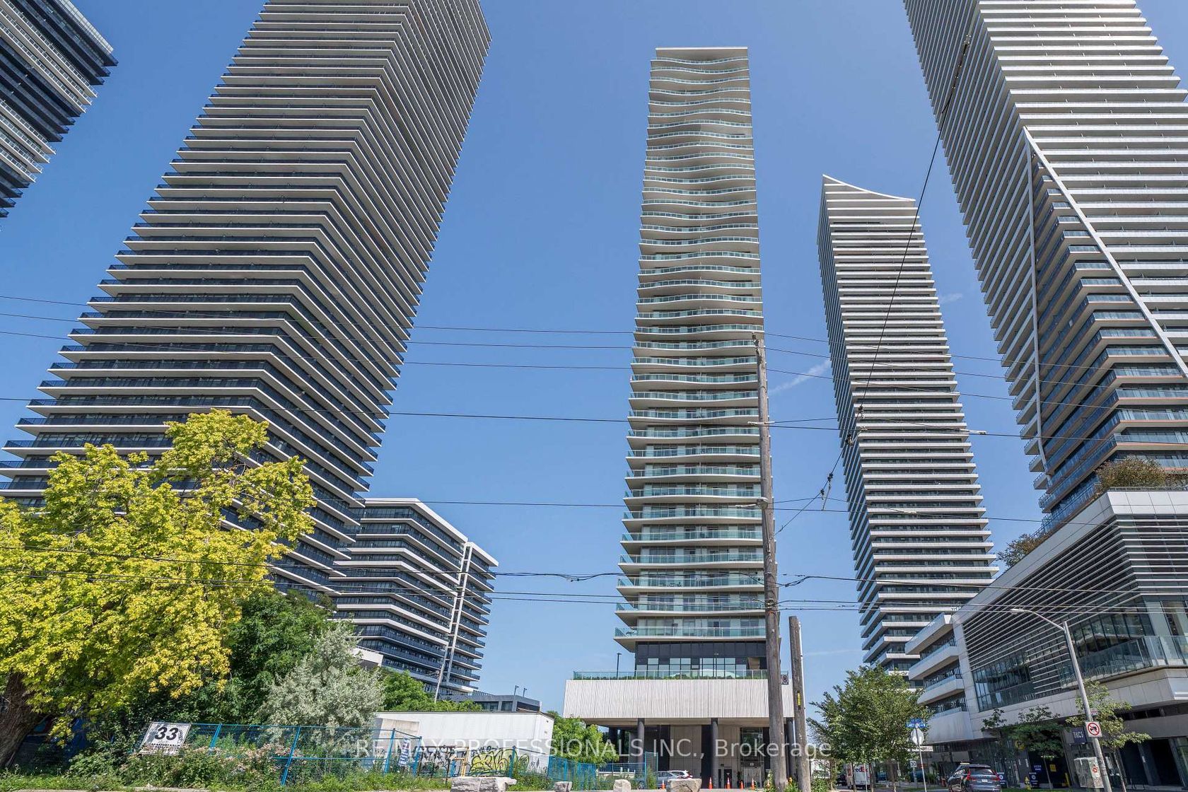 1904 - 33 Shore Breeze Drive, Mimico, Toronto 