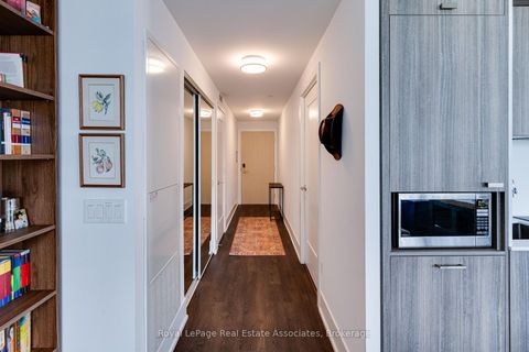 Photo 5 at 1206 - 480 Front Street W, Waterfront Communities C1, Toronto