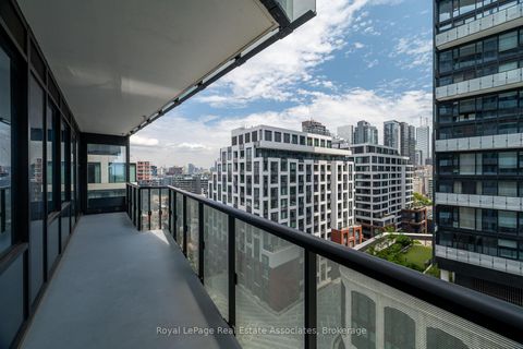 Photo 6 at 1206 - 480 Front Street W, Waterfront Communities C1, Toronto