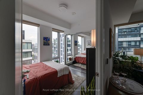 Photo 8 at 1206 - 480 Front Street W, Waterfront Communities C1, Toronto