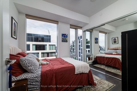 Photo 10 at 1206 - 480 Front Street W, Waterfront Communities C1, Toronto