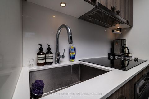 Photo 12 at 1206 - 480 Front Street W, Waterfront Communities C1, Toronto