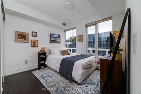 Photo 14 at 1206 - 480 Front Street W, Waterfront Communities C1, Toronto