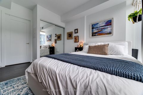 Photo 16 at 1206 - 480 Front Street W, Waterfront Communities C1, Toronto