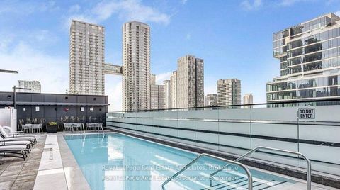 Photo 27 at 1206 - 480 Front Street W, Waterfront Communities C1, Toronto