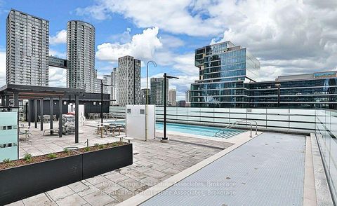 Photo 30 at 1206 - 480 Front Street W, Waterfront Communities C1, Toronto