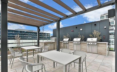 Photo 33 at 1206 - 480 Front Street W, Waterfront Communities C1, Toronto