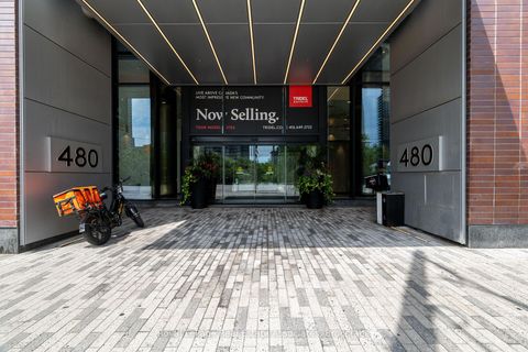 Photo 34 at 1206 - 480 Front Street W, Waterfront Communities C1, Toronto