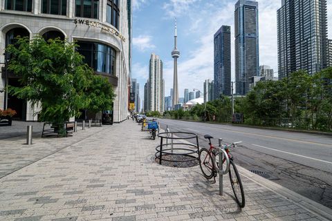 Photo 35 at 1206 - 480 Front Street W, Waterfront Communities C1, Toronto