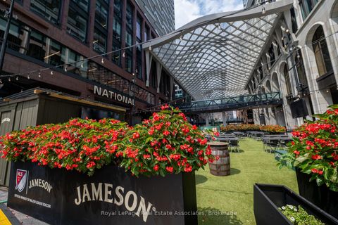 Photo 36 at 1206 - 480 Front Street W, Waterfront Communities C1, Toronto