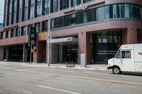 Photo 37 at 1206 - 480 Front Street W, Waterfront Communities C1, Toronto