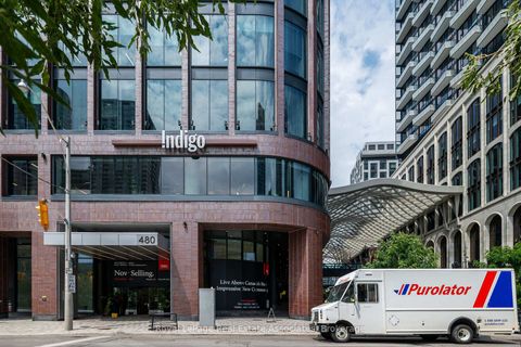 Photo 38 at 1206 - 480 Front Street W, Waterfront Communities C1, Toronto