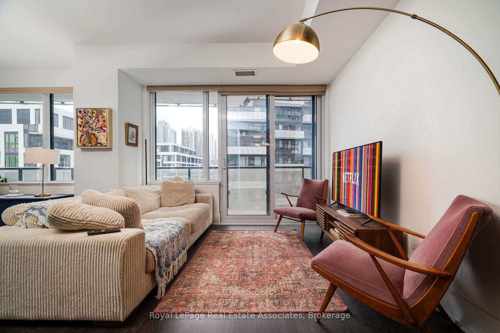 1206 - 480 Front Street W, Waterfront Communities C1, Toronto photo number 2