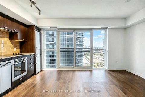 Photo 4 at 2917 - 275 Village Green Square, Malvern West, Toronto