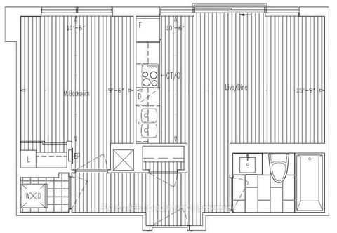 Photo 15 at 2917 - 275 Village Green Square, Malvern West, Toronto