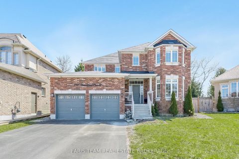Photo 1 at 787 Freemont Court, Alcona, Innisfil