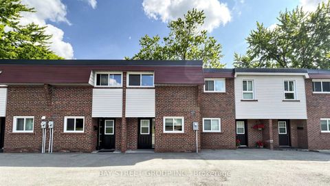Photo 1 at 117 - 57 Godstone Road, Don Valley Village, Toronto