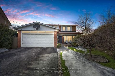Photo 0 at 18 Terryellen Crescent, Markland Wood, Toronto