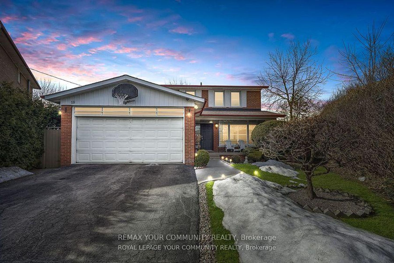 18 Terryellen Crescent, Markland Wood, Toronto 
