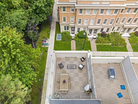 Photo 38 at 14 - 30 Hargrave Lane, York Mills, Toronto