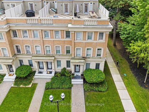Photo 46 at 14 - 30 Hargrave Lane, York Mills, Toronto